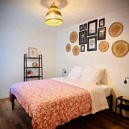Apartment 40M2-Air Conditioning-Elevator-Underground Parking-Self Checkin! Appart Climatise 40M2-Ascenseur-Parking Souterrain -Arrivee Autonome 아비뇽 외부 사진
