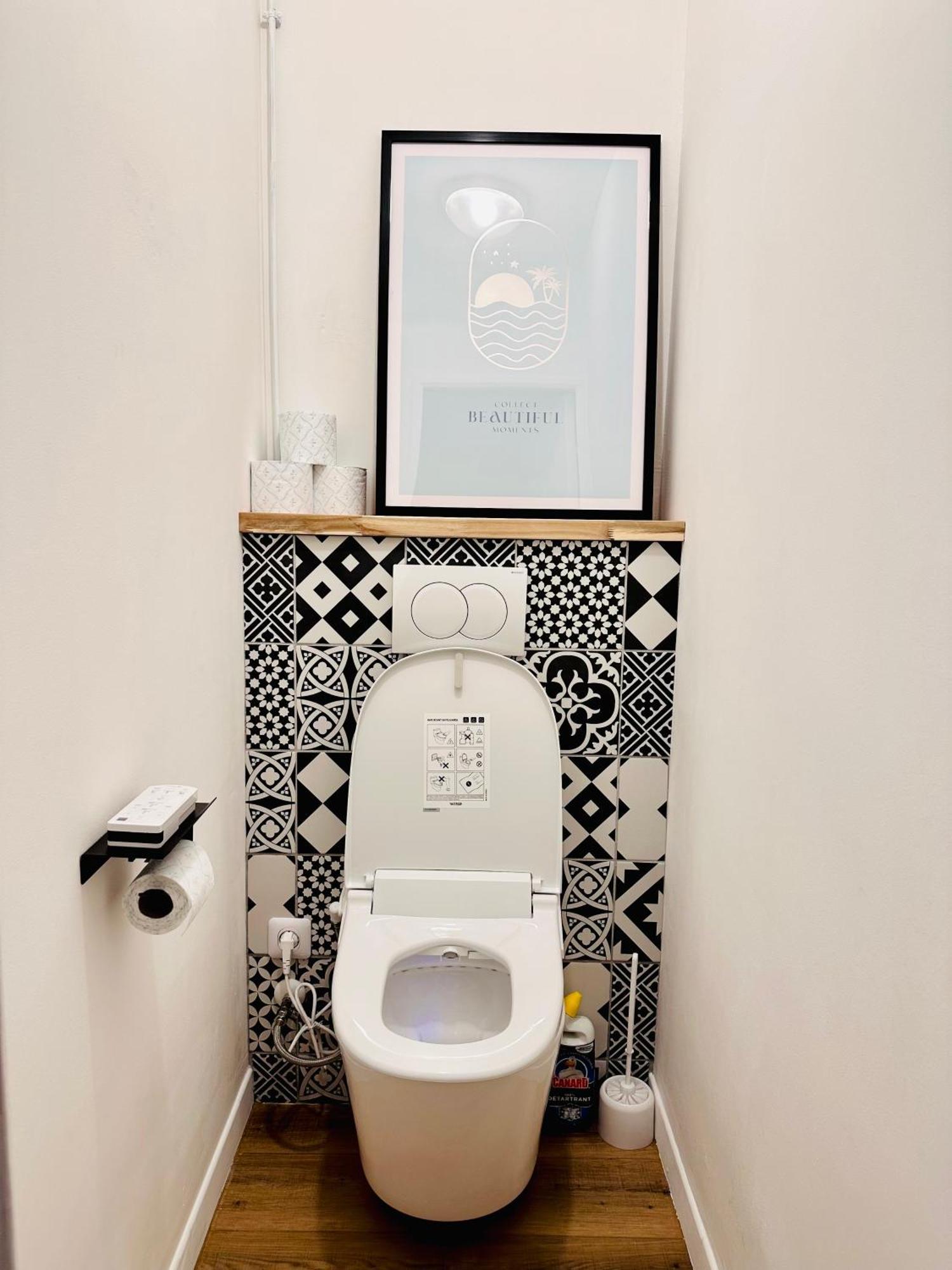 Apartment 40M2-Air Conditioning-Elevator-Underground Parking-Self Checkin! Appart Climatise 40M2-Ascenseur-Parking Souterrain -Arrivee Autonome 아비뇽 외부 사진